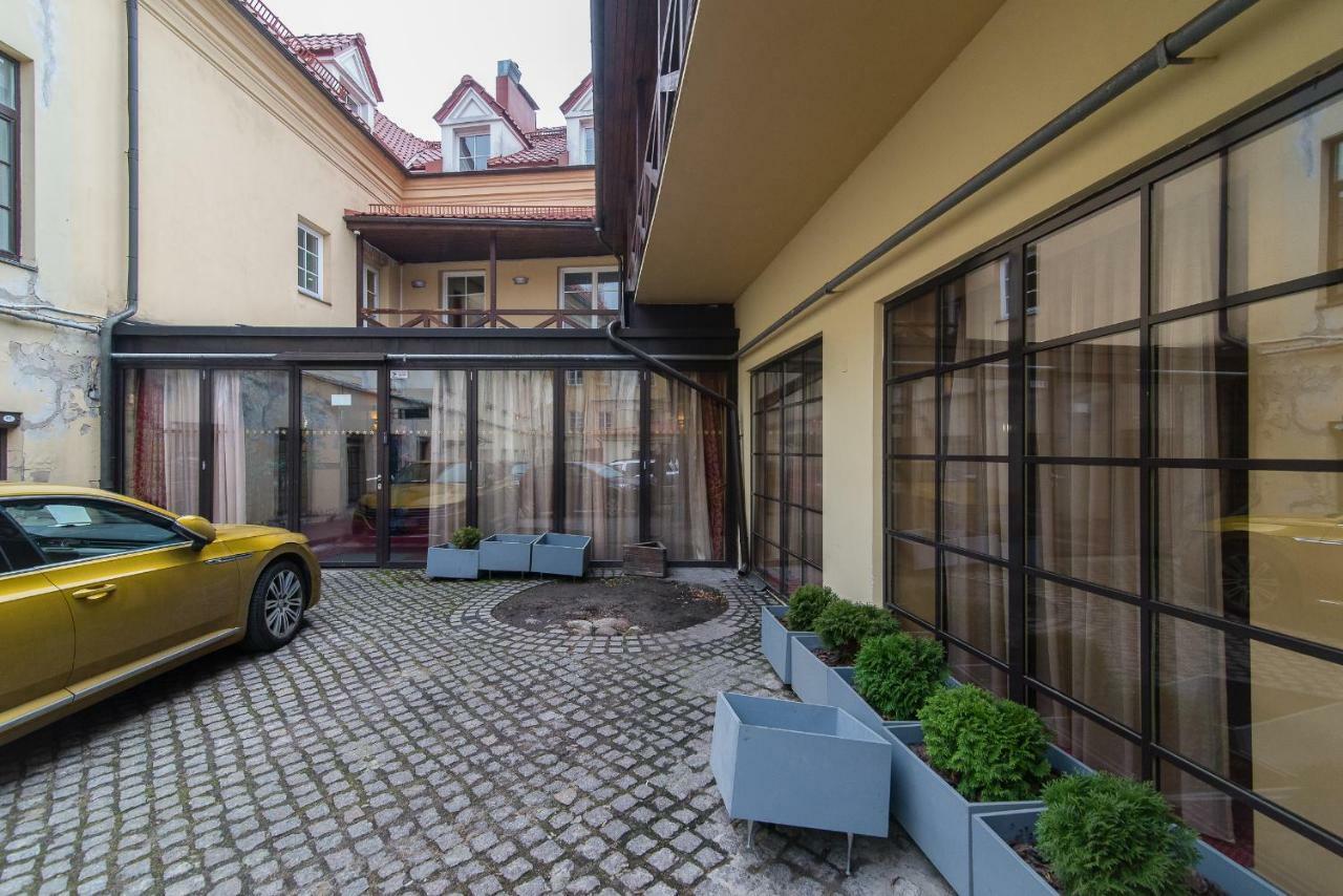 The Old Town Apartment 309 By Urban Rent Вильнюс Экстерьер фото